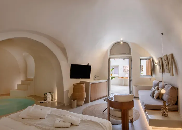 Utopia Santorini * Karterados (Santorini)