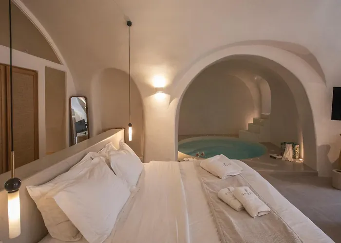 Villa Utopia Santorini *