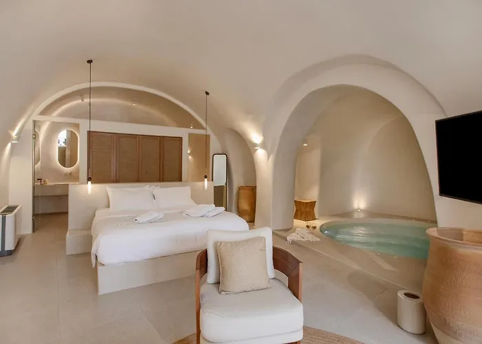 Villa Utopia Santorini