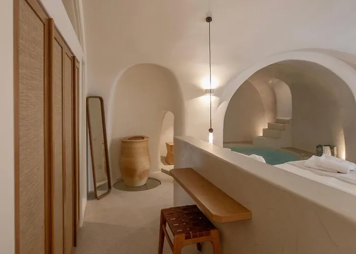 Utopia Santorini Villa *
