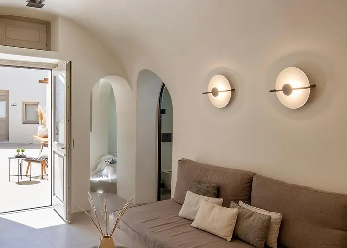 Vila Utopia Santorini