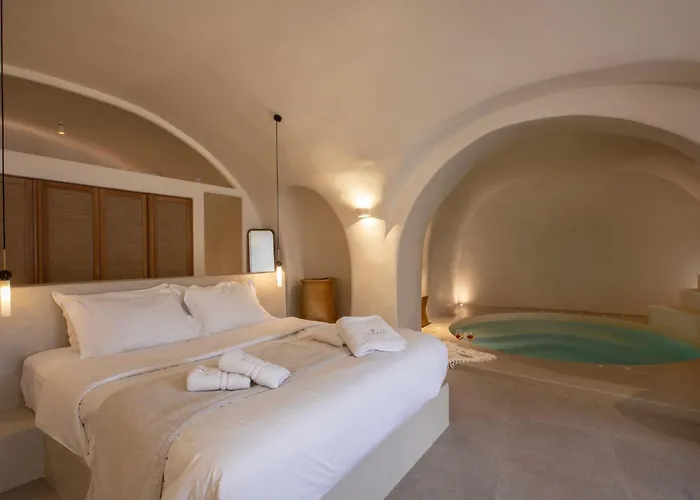 Utopia Santorini Villa