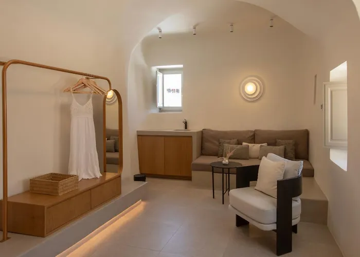 Utopia Santorini * Karterados (Santorini)