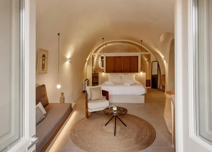 Vila Utopia Santorini