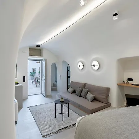 Vila Utopia Santorini