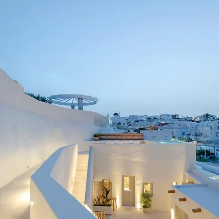 Utopia Santorini *