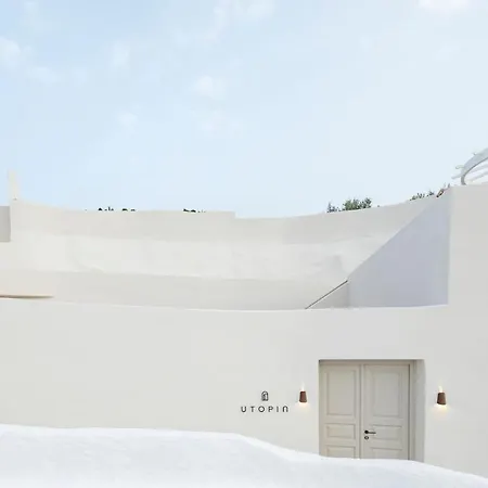 Vila Utopia Santorini *