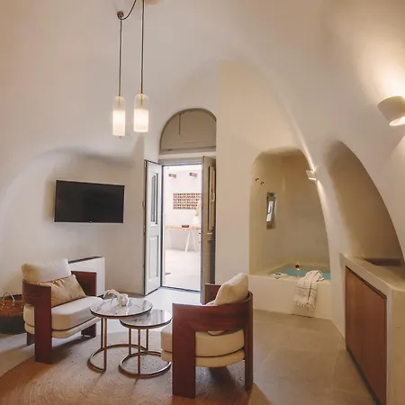 Vila Utopia Santorini