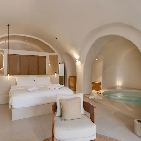 Vila Utopia Santorini