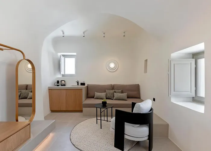 Utopia Santorini Villa