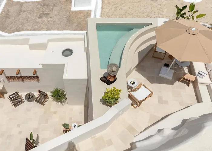 Utopia Santorini Karterados (Santorini)