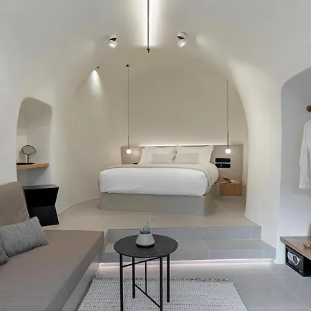 Utopia Santorini Вилла Картерадос