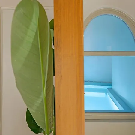 Utopia Santorini Вилла