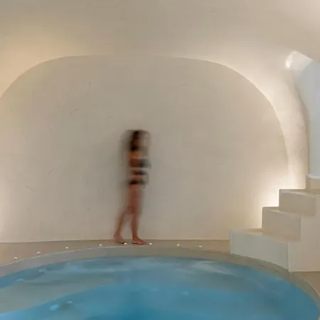 Utopia Santorini Вилла