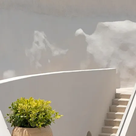 Вилла Utopia Santorini