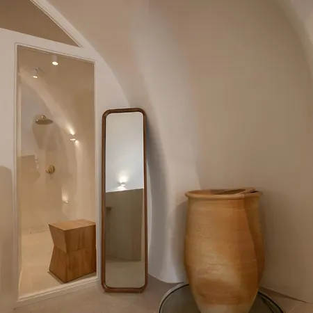 Utopia Santorini Вилла