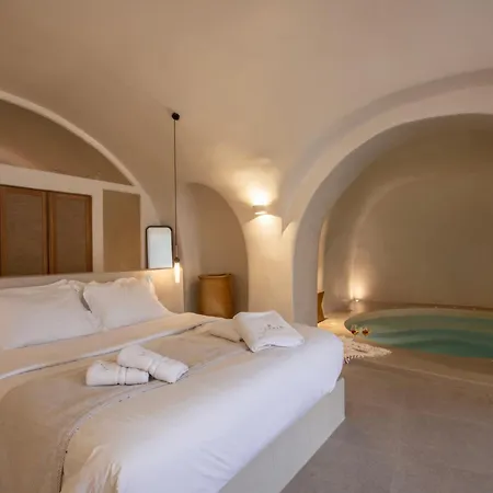 Utopia Santorini Вилла
